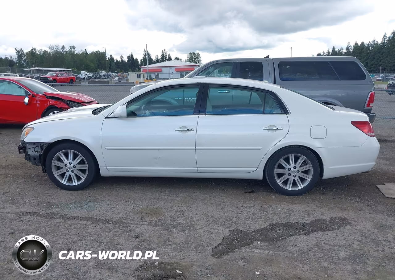 2009 Toyota Avalon Limited VIN:4T1BK36B39U348194 - 15