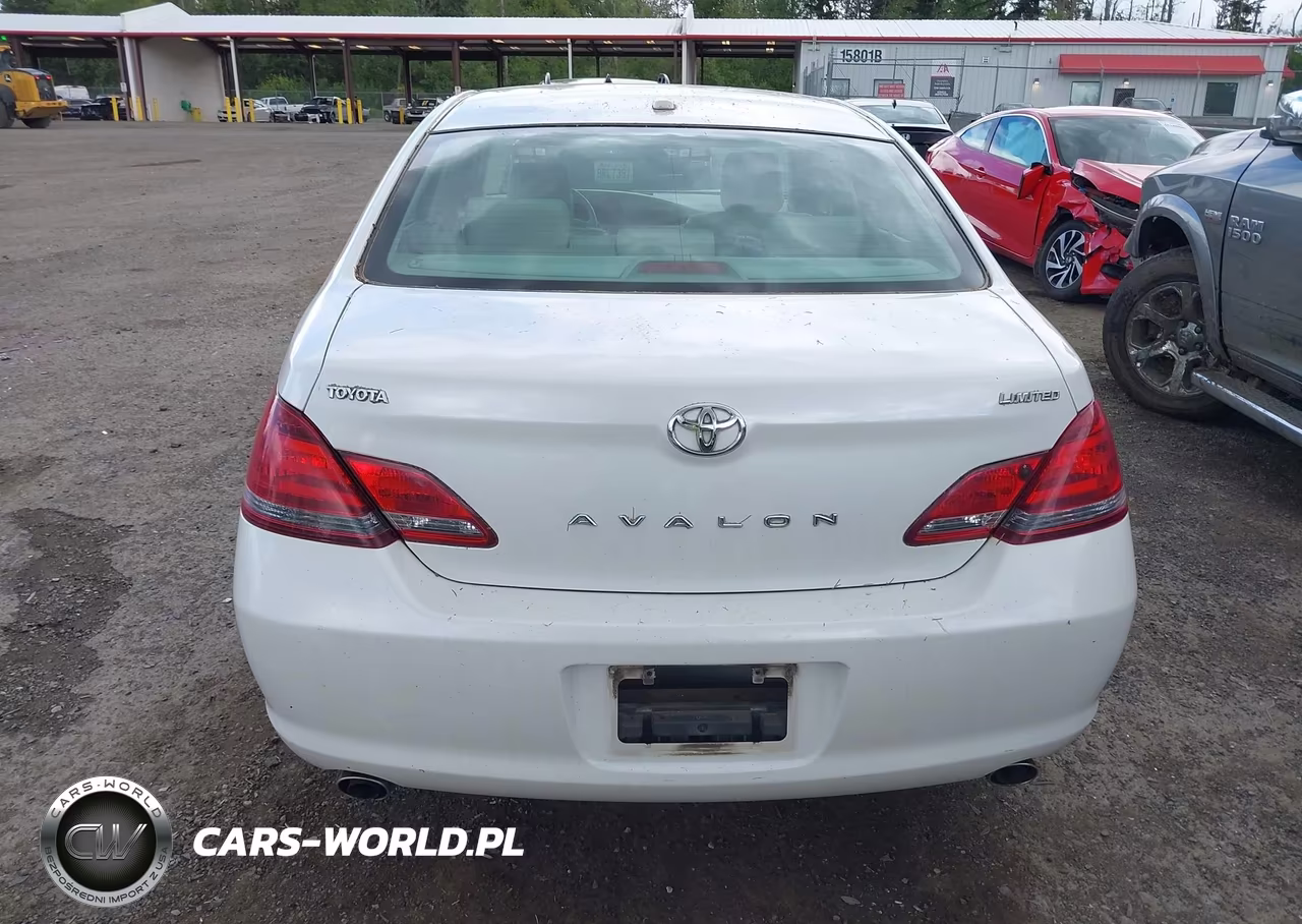 2009 Toyota Avalon Limited VIN:4T1BK36B39U348194 - 17