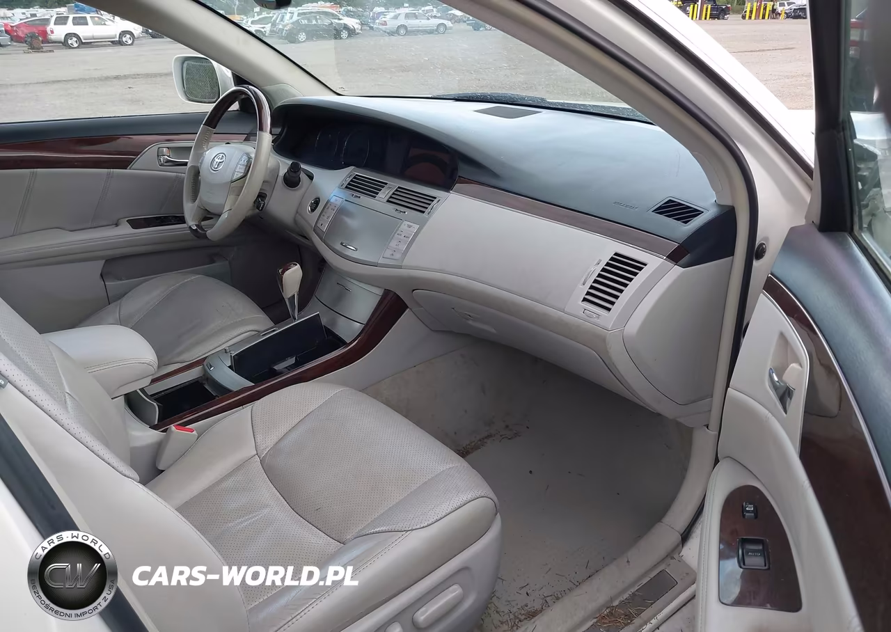 2009 Toyota Avalon Limited VIN:4T1BK36B39U348194 - 5