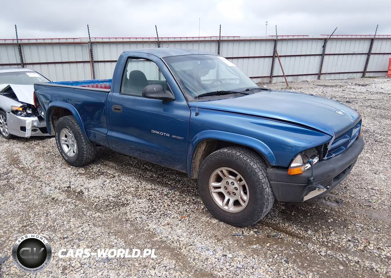 2002 Dodge Dakota Sport