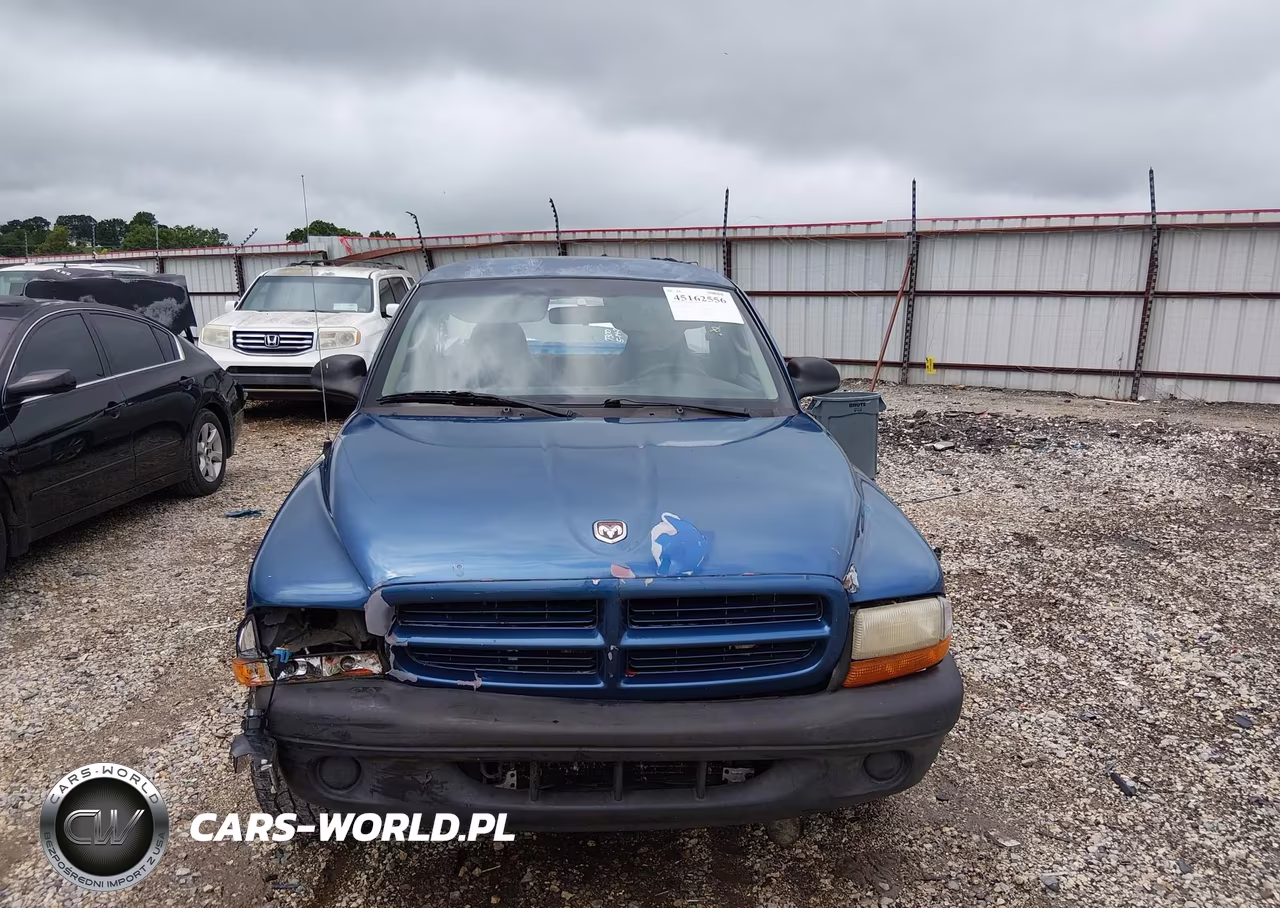 2002 Dodge Dakota Sport VIN:1B7FL36X42S650867 - 12
