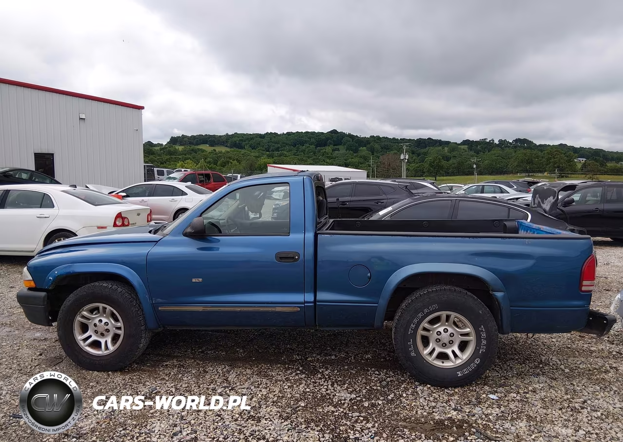 2002 Dodge Dakota Sport VIN:1B7FL36X42S650867 - 14