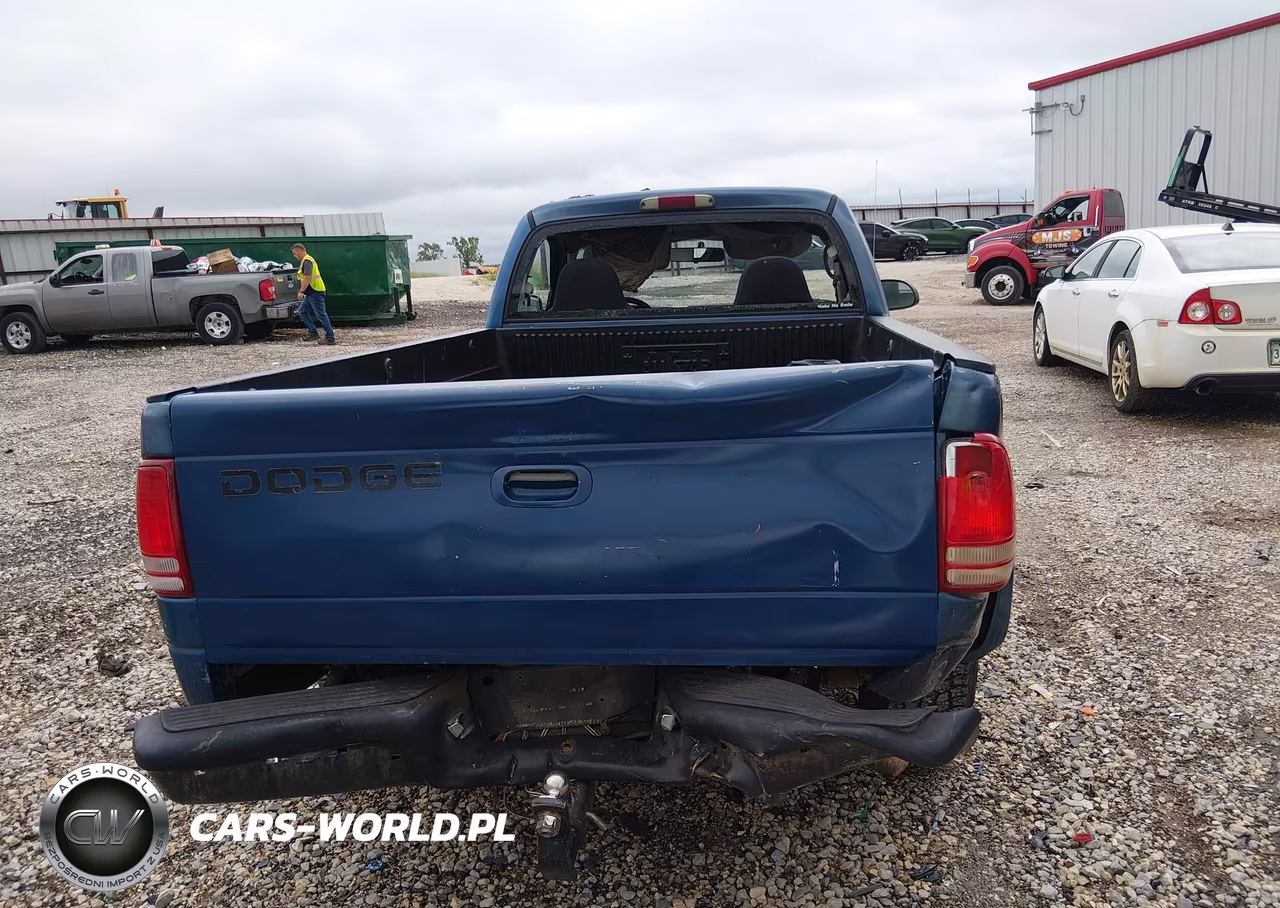 2002 Dodge Dakota Sport VIN:1B7FL36X42S650867 - 16