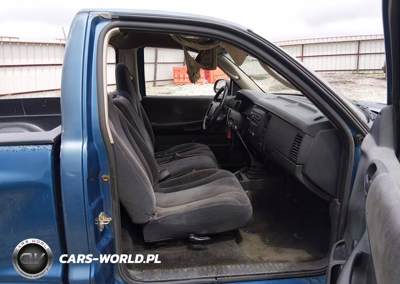 2002 Dodge Dakota Sport VIN:1B7FL36X42S650867 - 5