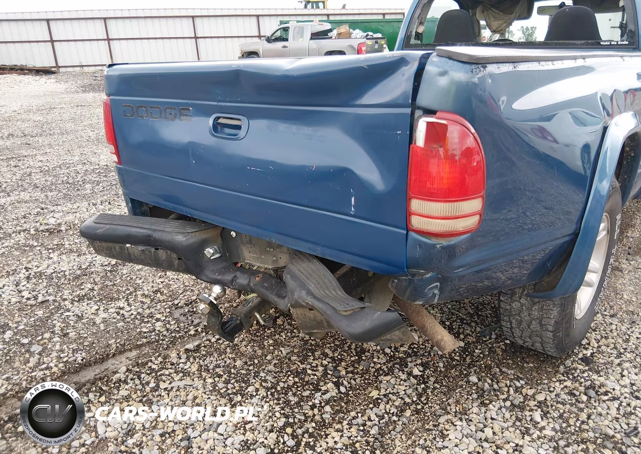 2002 Dodge Dakota Sport VIN:1B7FL36X42S650867 - 6