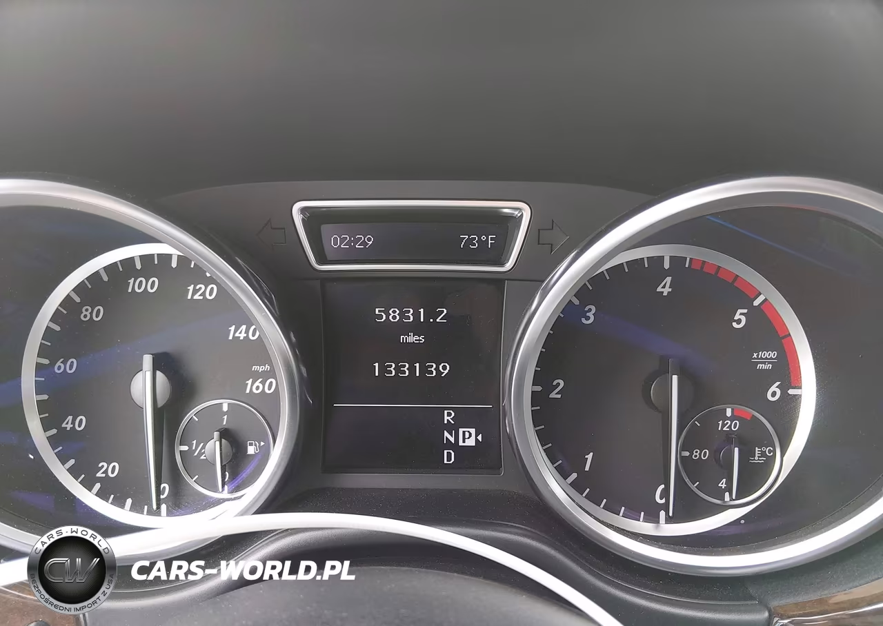 2012 Mercedes-Benz Ml 350 Bluetec 4Matic VIN:4JGDA2EB4CA006639 - 7