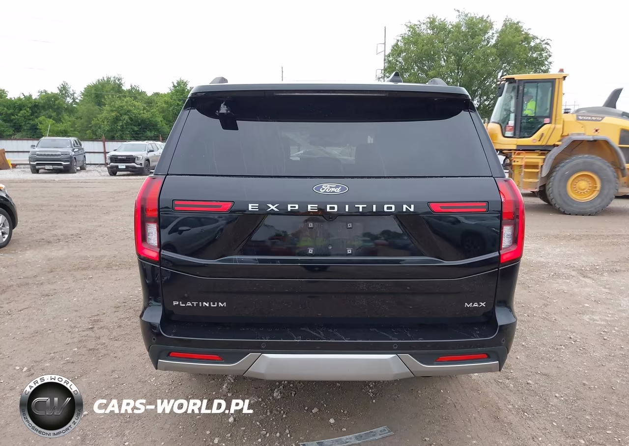2025 Ford Expedition Platinum Max VIN:1FMJK1M89SEA36243 - 16