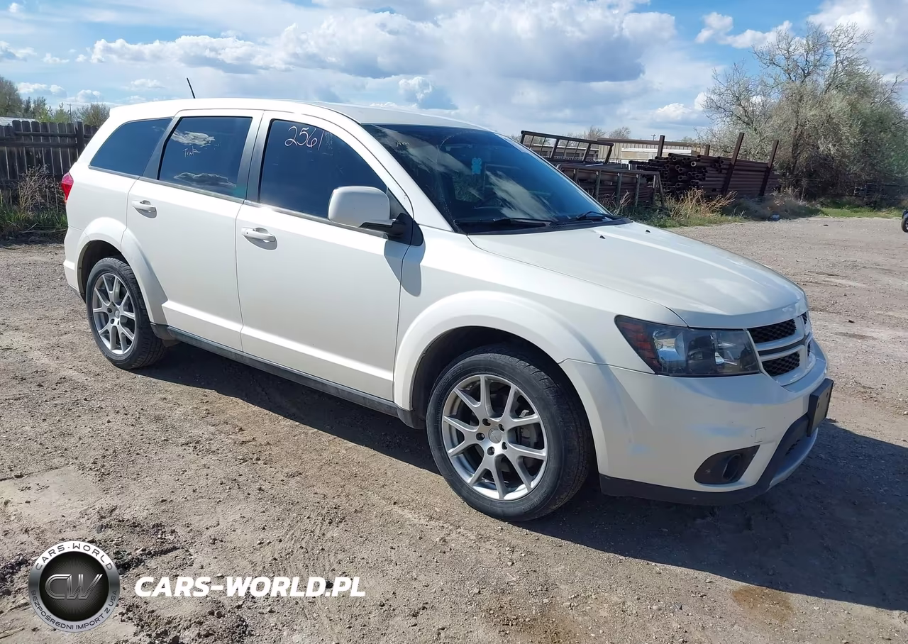 2014 Dodge Journey R-T