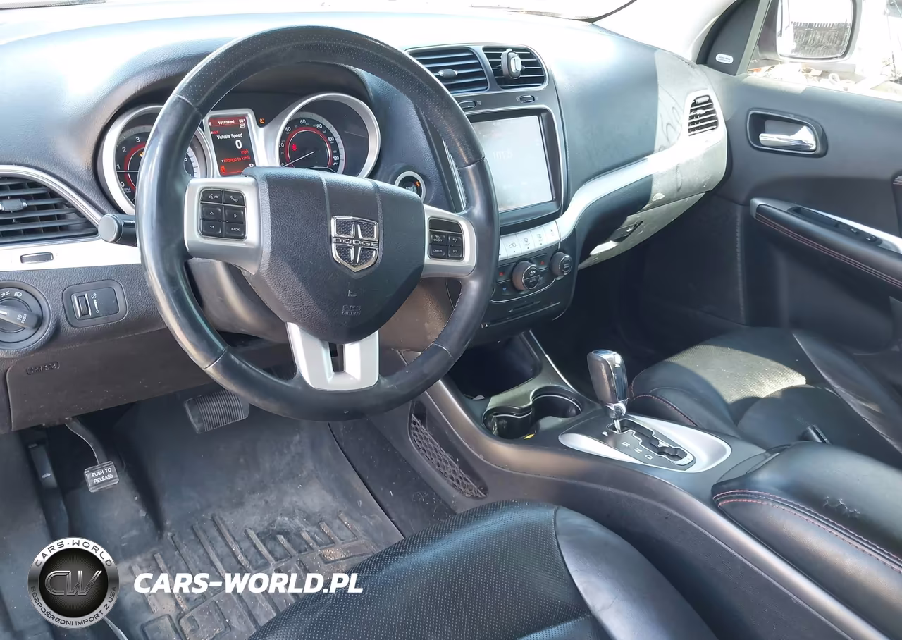 2014 Dodge Journey R-T VIN:3C4PDDEG3ET150047 - 15