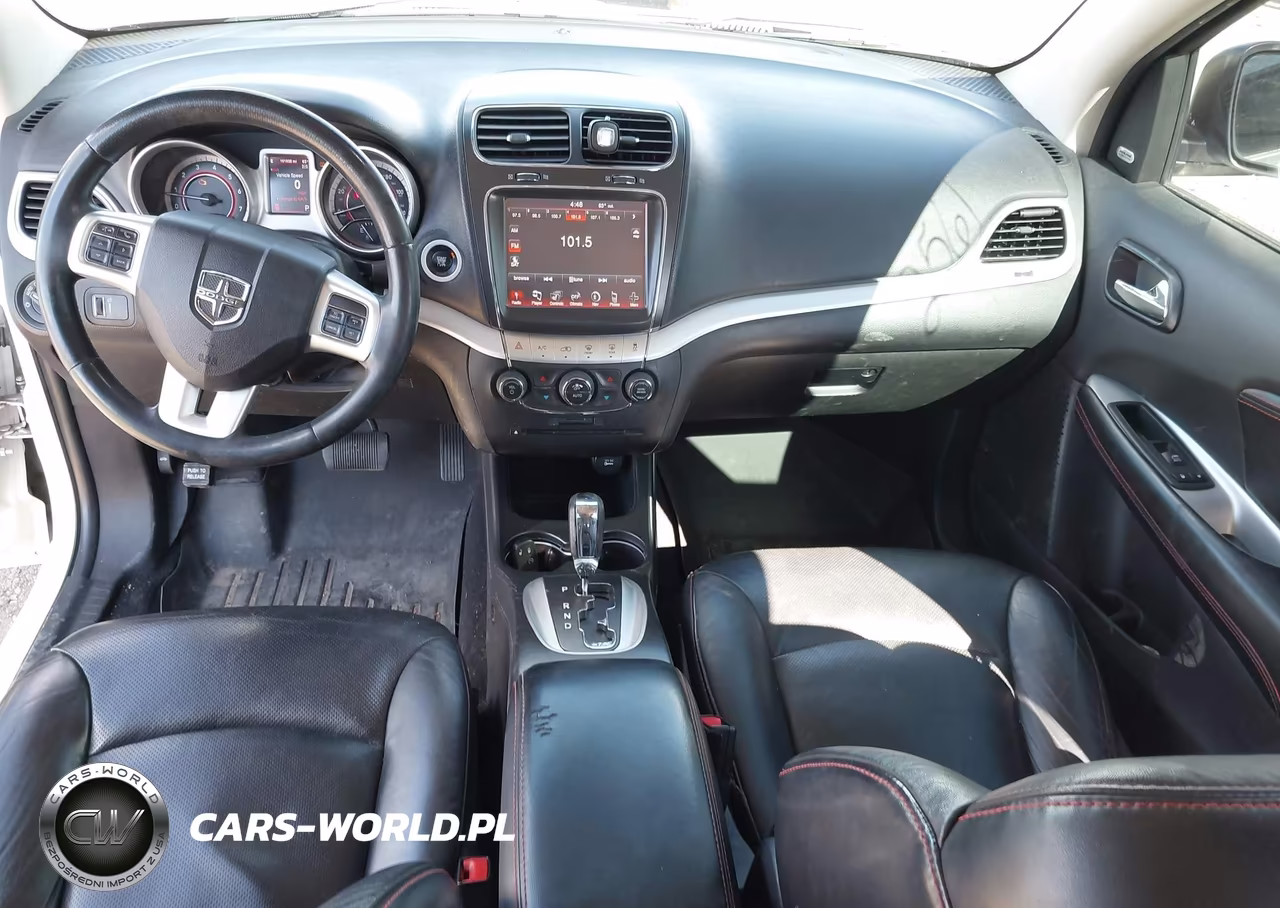 2014 Dodge Journey R-T VIN:3C4PDDEG3ET150047 - 17
