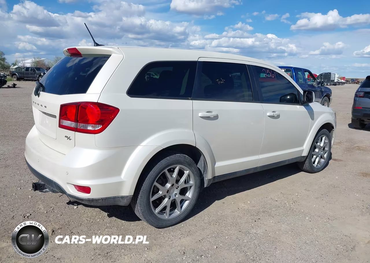 2014 Dodge Journey R-T VIN:3C4PDDEG3ET150047 - 4