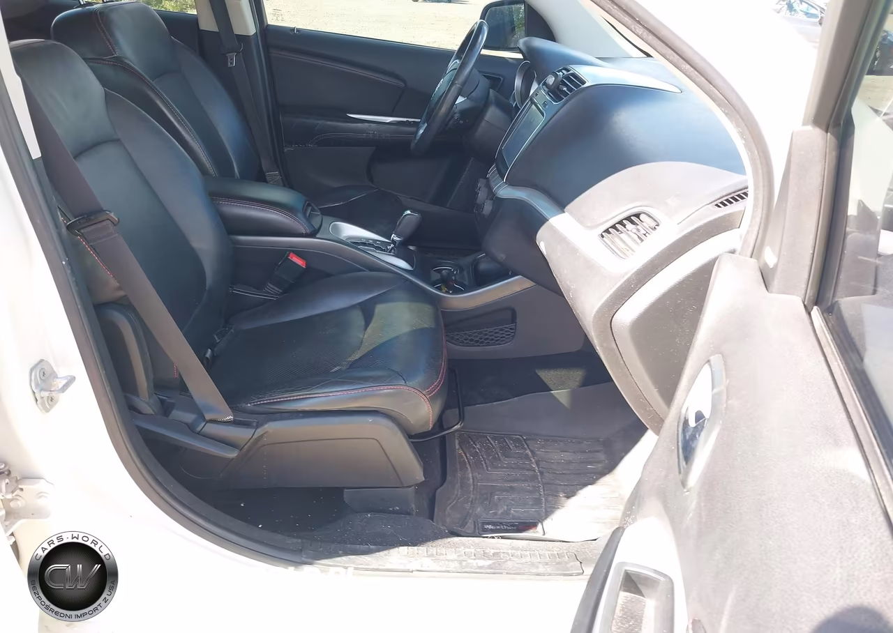 2014 Dodge Journey R-T VIN:3C4PDDEG3ET150047 - 5