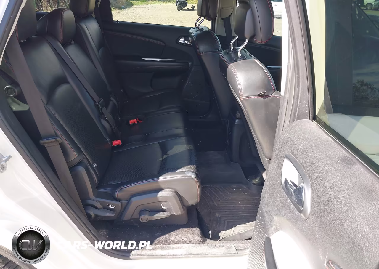 2014 Dodge Journey R-T VIN:3C4PDDEG3ET150047 - 8