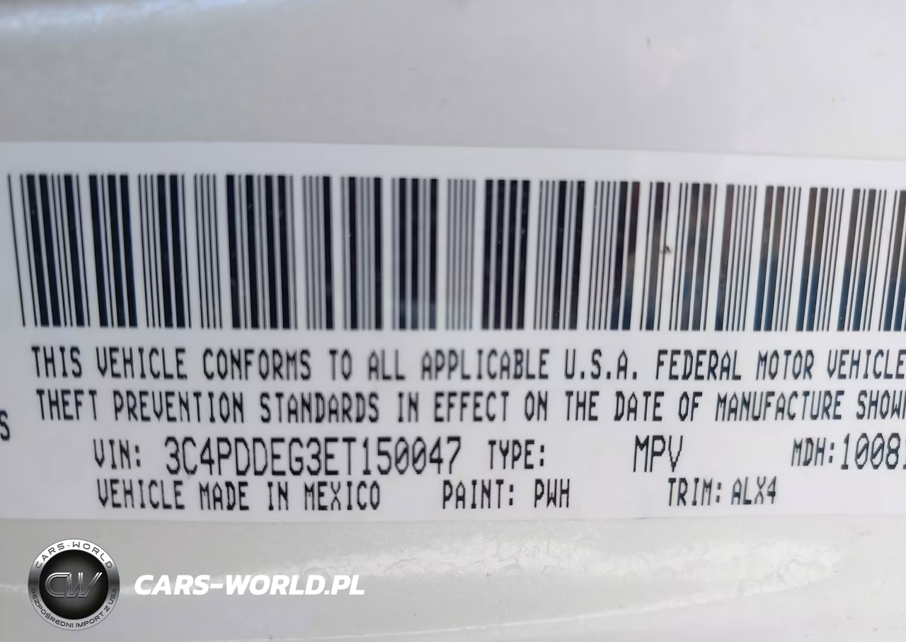 2014 Dodge Journey R-T VIN:3C4PDDEG3ET150047 - 9