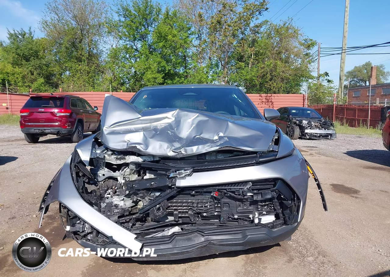 2025 Chevrolet Equinox Ev Lt 1 VIN:3GN7DMRP5SS248421 - 12