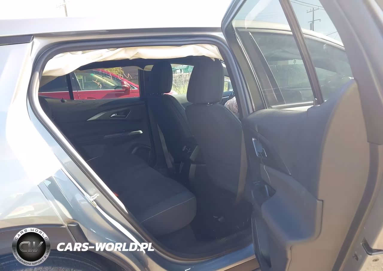 2025 Chevrolet Equinox Ev Lt 1 VIN:3GN7DMRP5SS248421 - 8