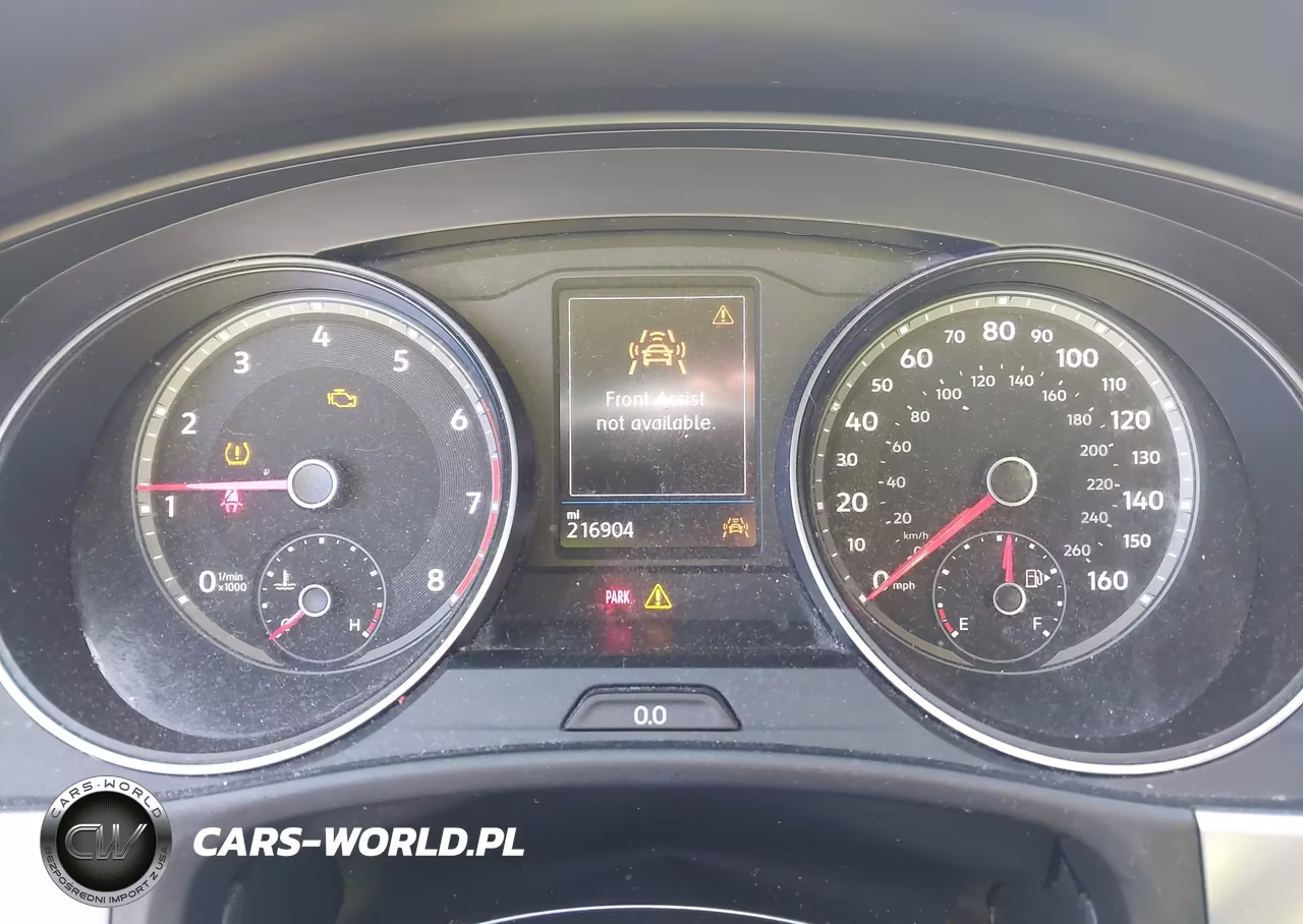 2019 Volkswagen Atlas 3.6L V6 Se W-Technology VIN:1V2UR2CA6KC548835 - 7
