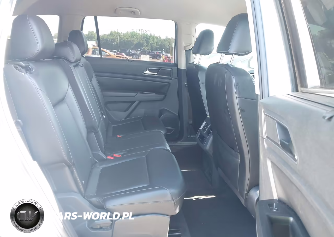 2019 Volkswagen Atlas 3.6L V6 Se W-Technology VIN:1V2UR2CA6KC548835 - 8