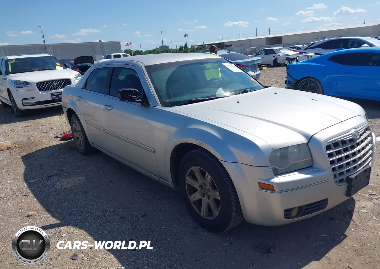 2007 Chrysler 300 Touring
