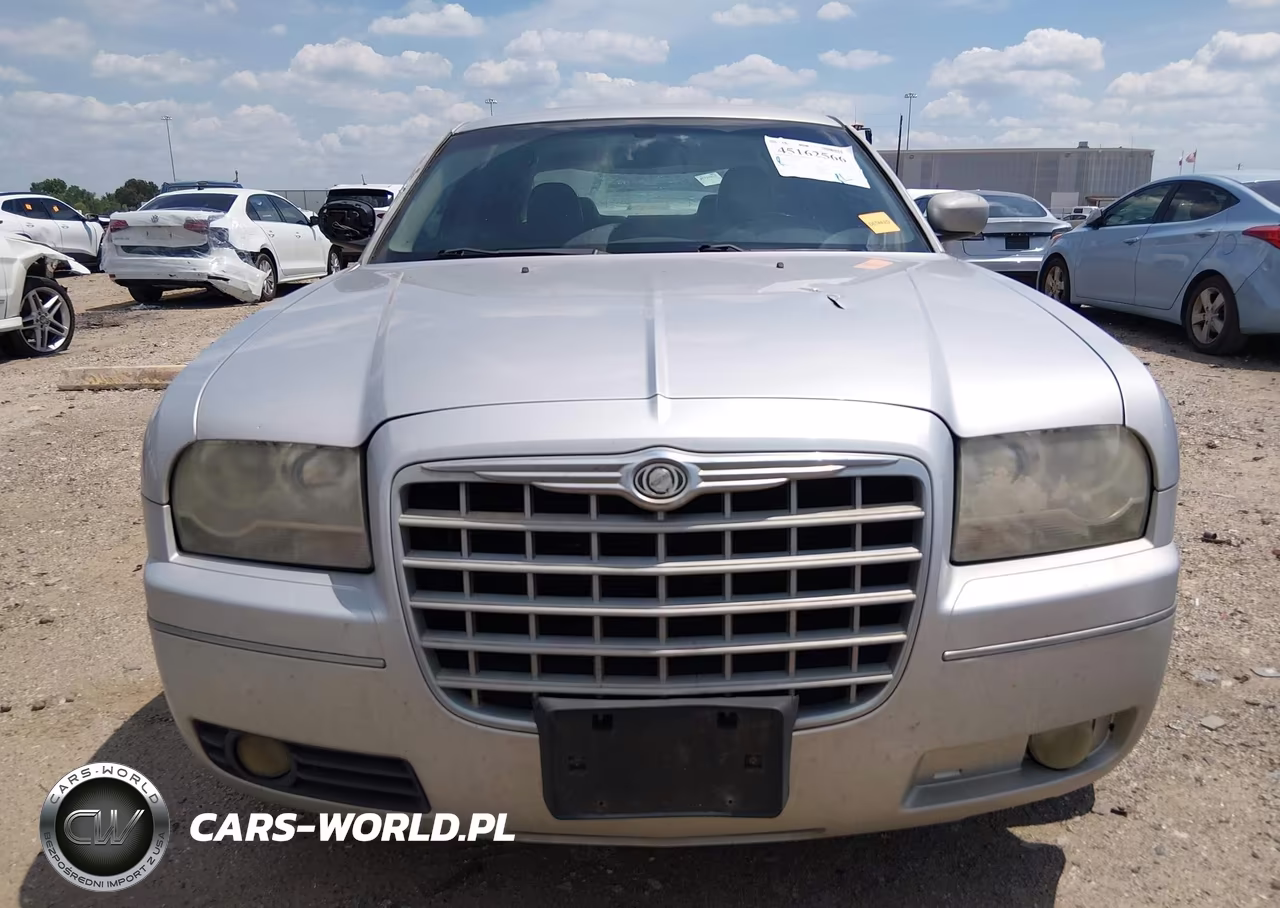 2007 Chrysler 300 Touring VIN:2C3KA53G57H884488 - 13