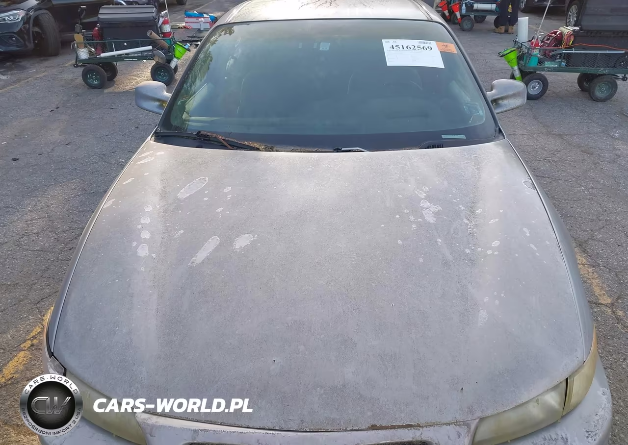 1999 Pontiac Grand Prix Gtp VIN:1G2WR5213XF308259 - 10