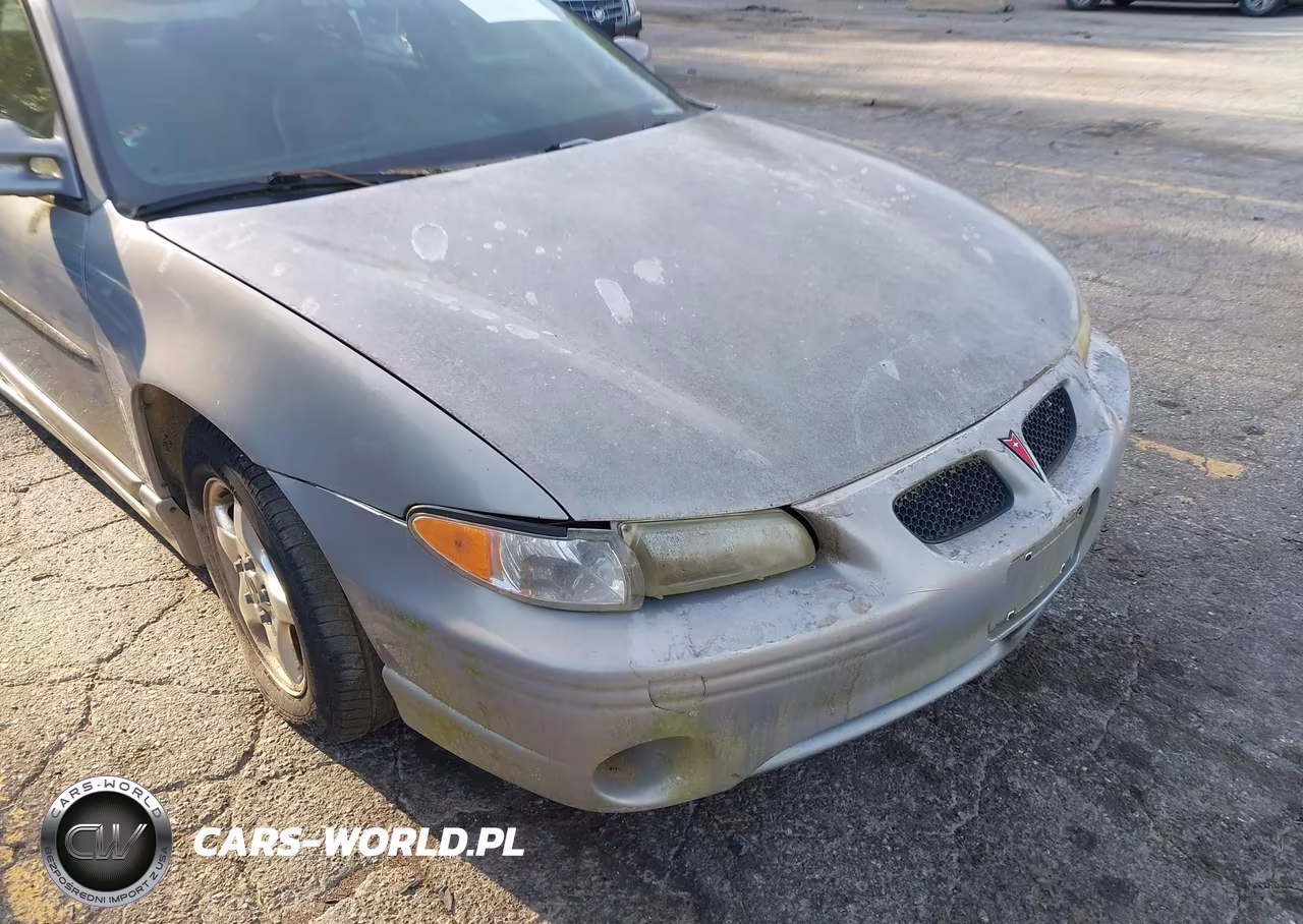 1999 Pontiac Grand Prix Gtp VIN:1G2WR5213XF308259 - 6