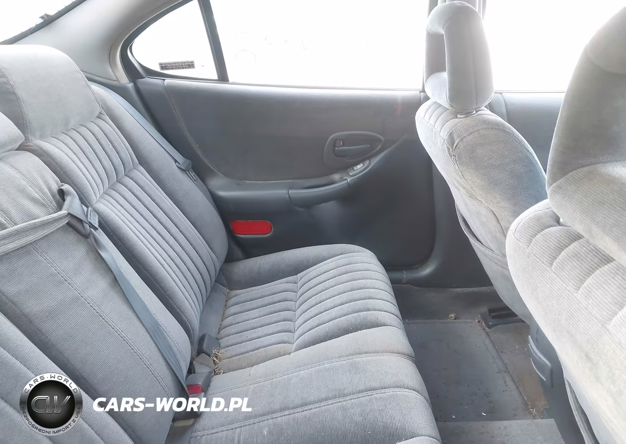 1999 Pontiac Grand Prix Gtp VIN:1G2WR5213XF308259 - 8