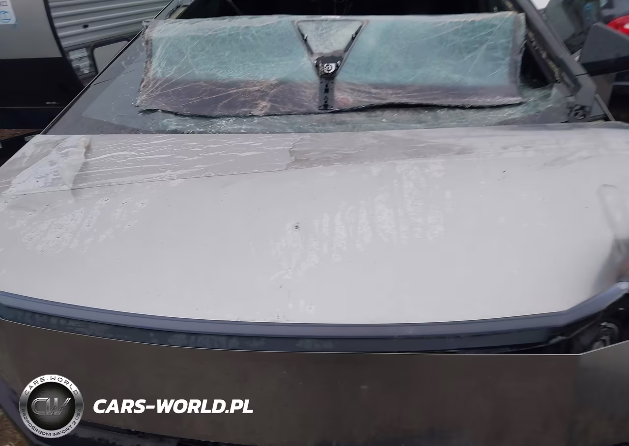 2024 Tesla Cybertruck All-Wheel Drive VIN:7G2CEHED8RA010454 - 10