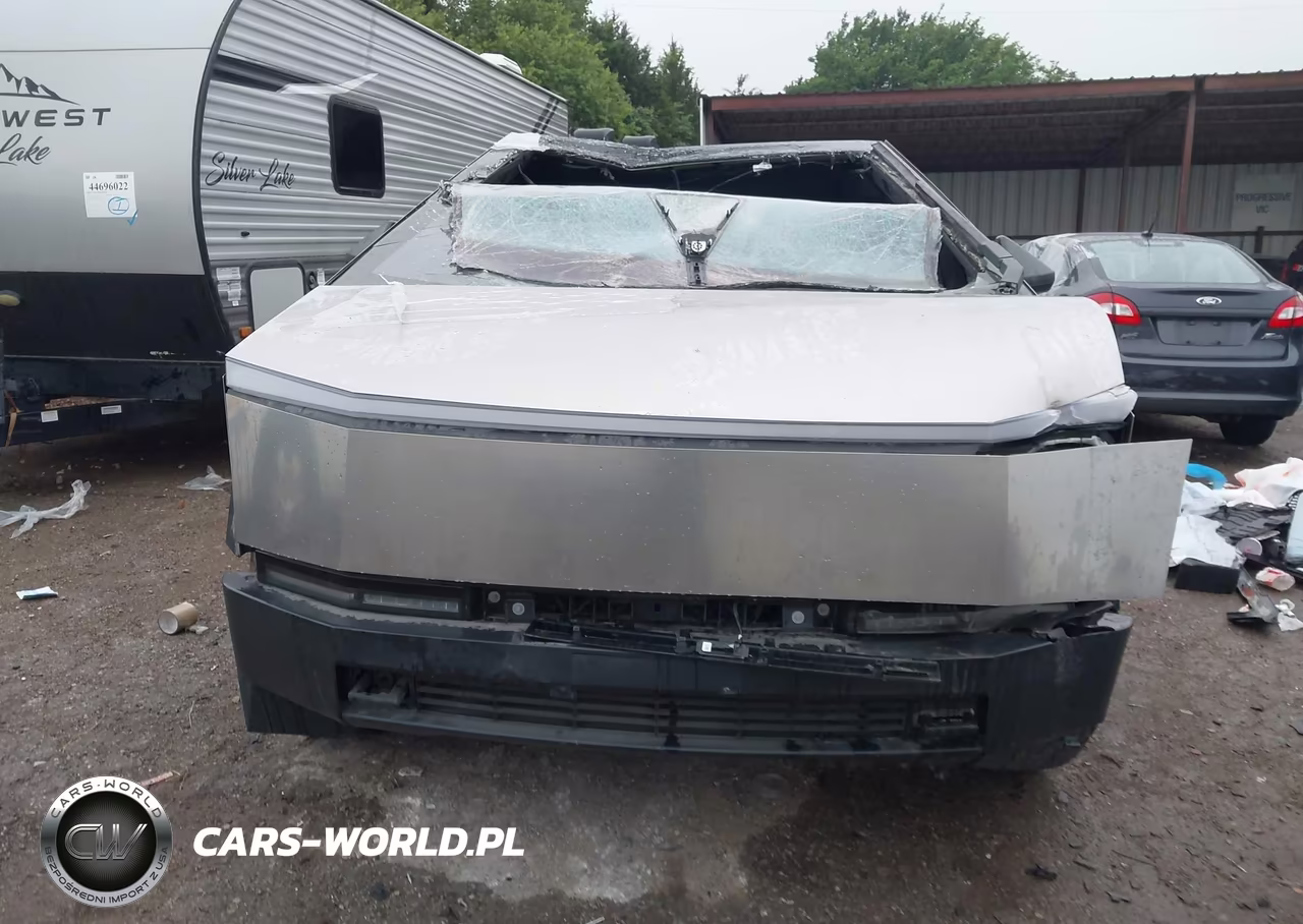 2024 Tesla Cybertruck All-Wheel Drive VIN:7G2CEHED8RA010454 - 12