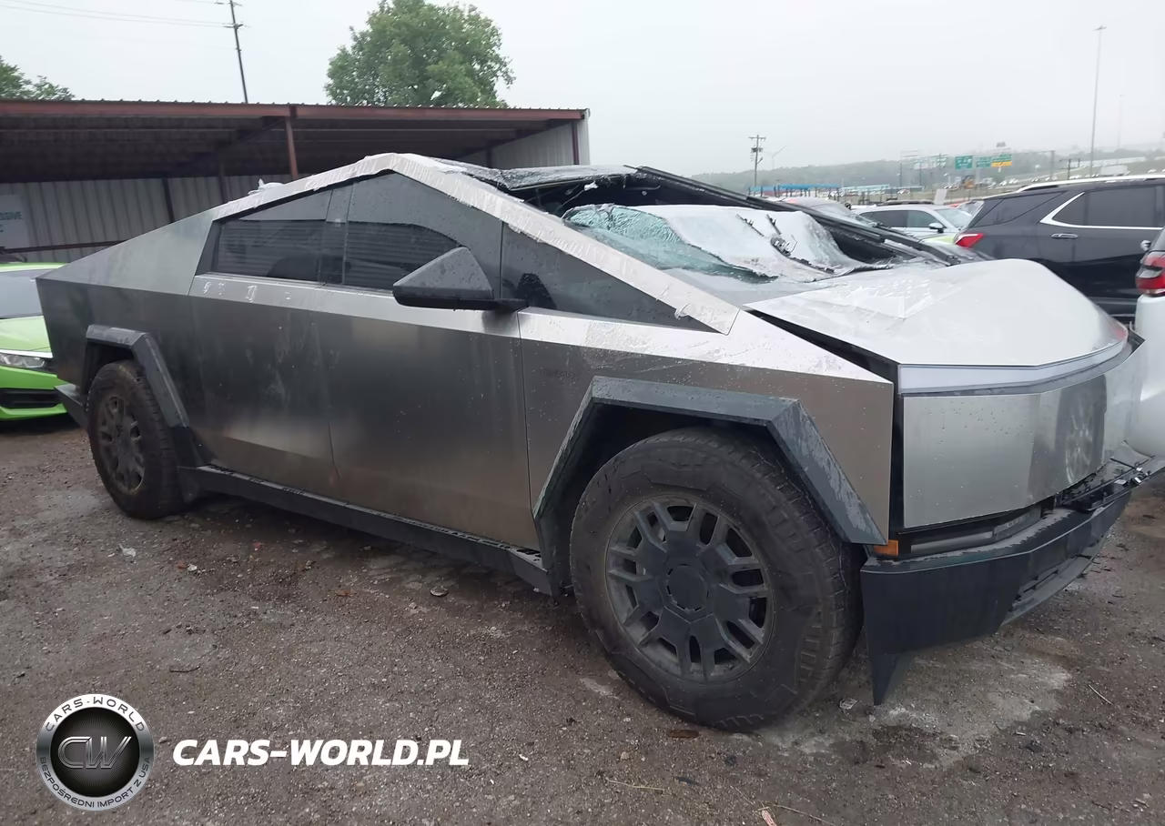 2024 Tesla Cybertruck All-Wheel Drive VIN:7G2CEHED8RA010454 - 13