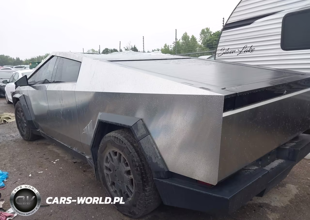 2024 Tesla Cybertruck All-Wheel Drive VIN:7G2CEHED8RA010454 - 14