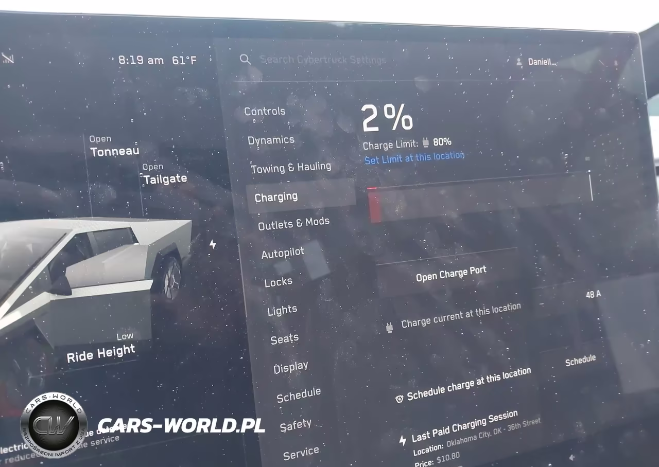 2024 Tesla Cybertruck All-Wheel Drive VIN:7G2CEHED8RA010454 - 17