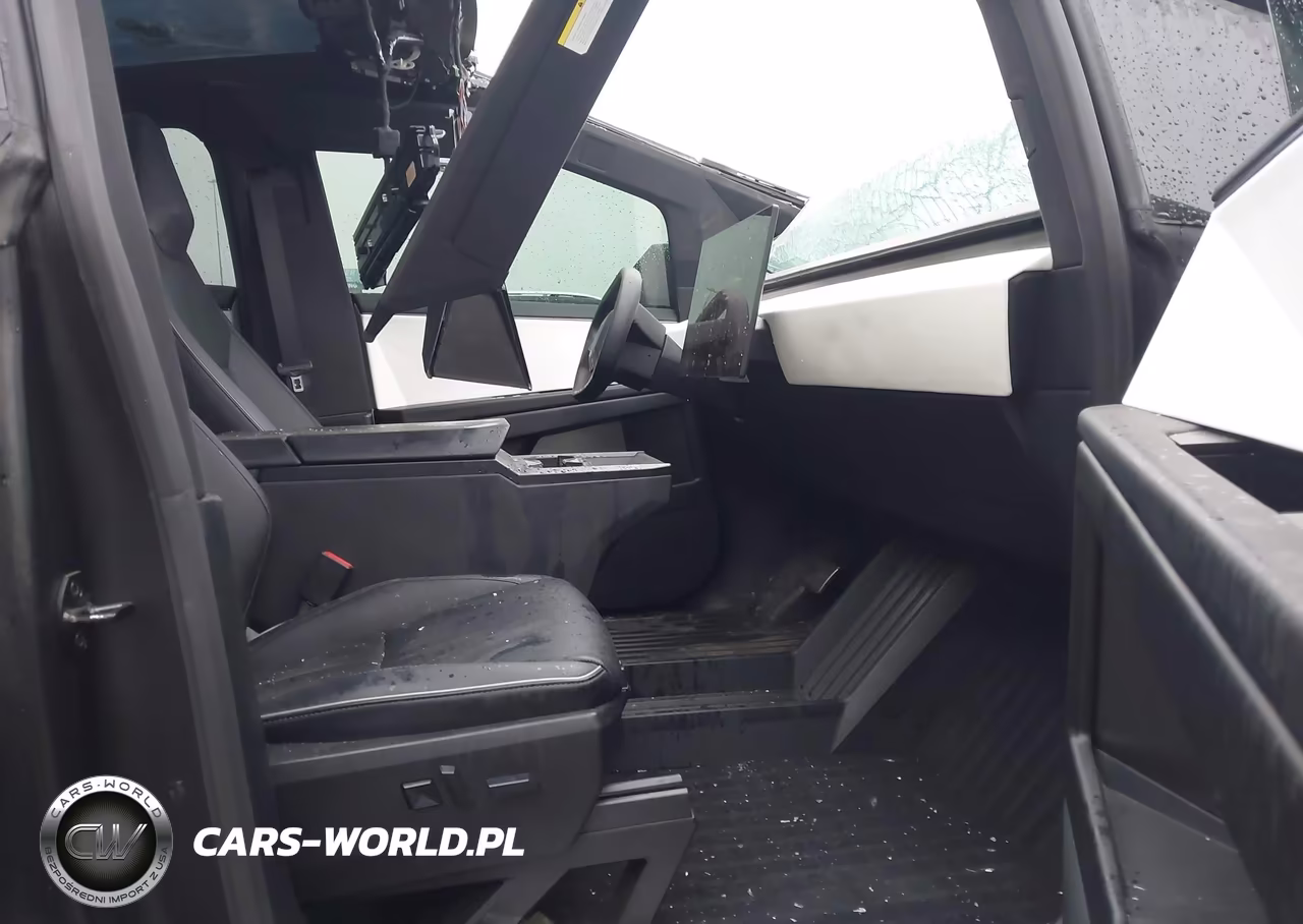 2024 Tesla Cybertruck All-Wheel Drive VIN:7G2CEHED8RA010454 - 5