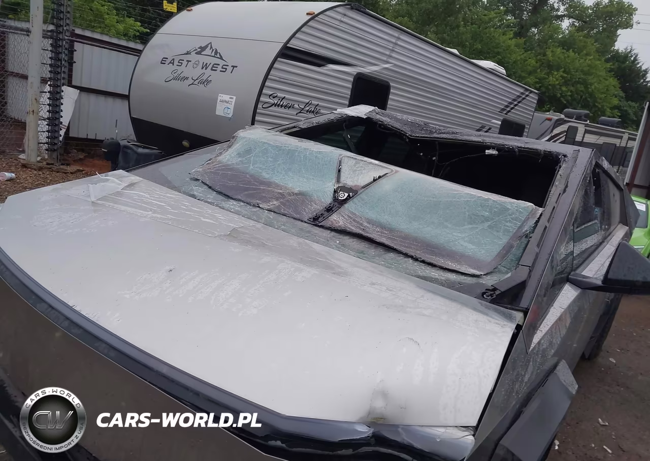 2024 Tesla Cybertruck All-Wheel Drive VIN:7G2CEHED8RA010454 - 6