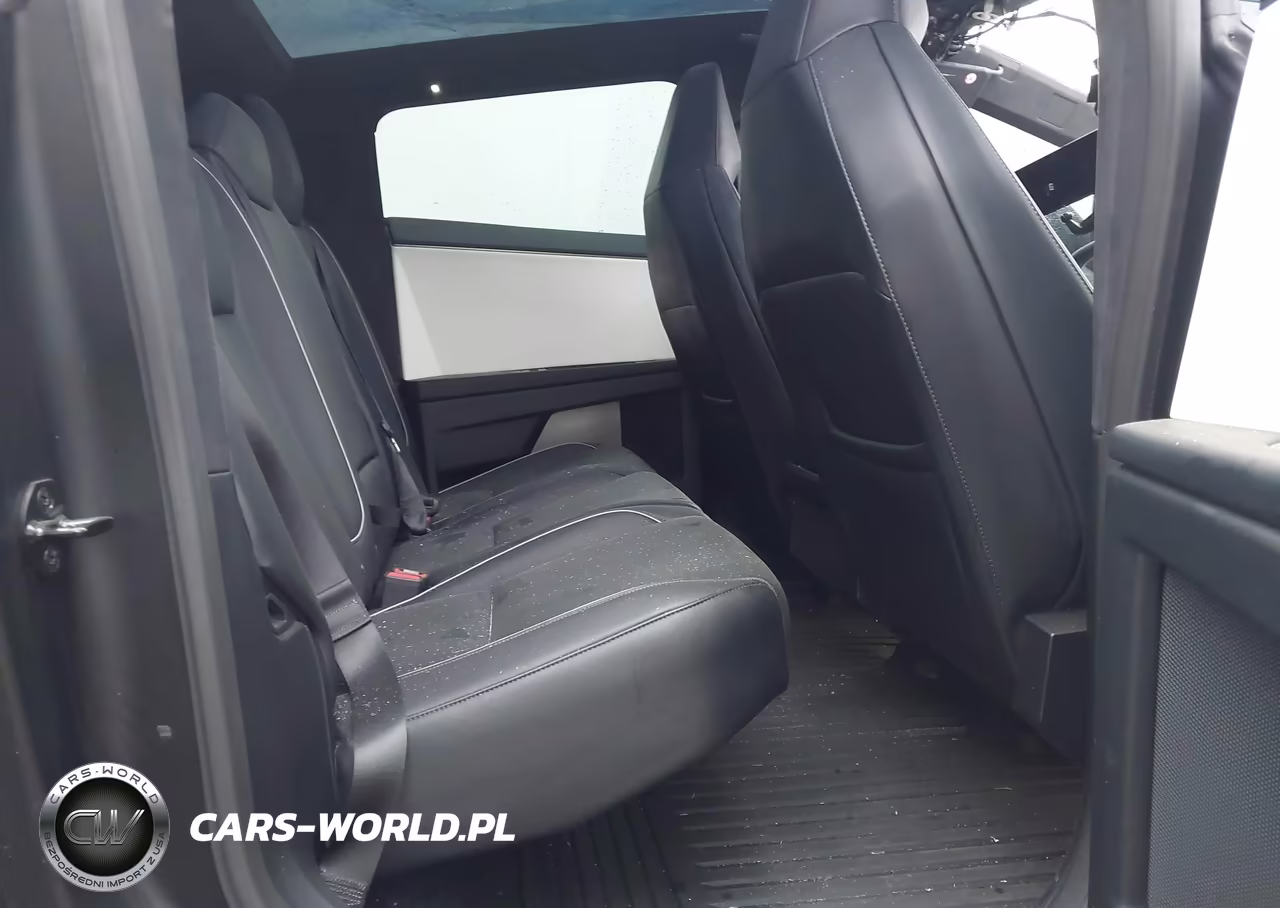 2024 Tesla Cybertruck All-Wheel Drive VIN:7G2CEHED8RA010454 - 8