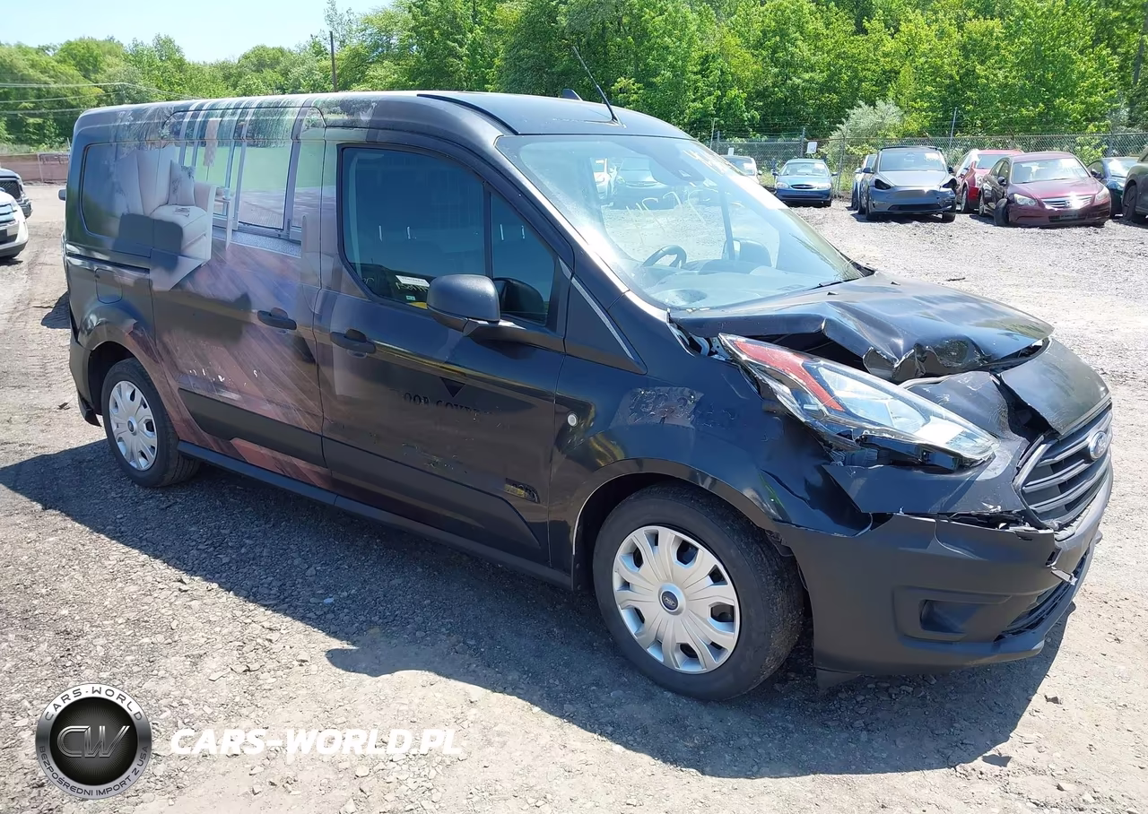 2022 Ford Transit Connect Xl – zdjęcie 1 z 17