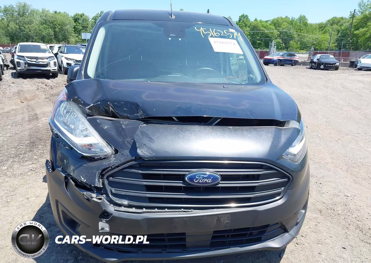 2022 Ford Transit Connect Xl VIN:NM0LS7S2XN1526956 - 12