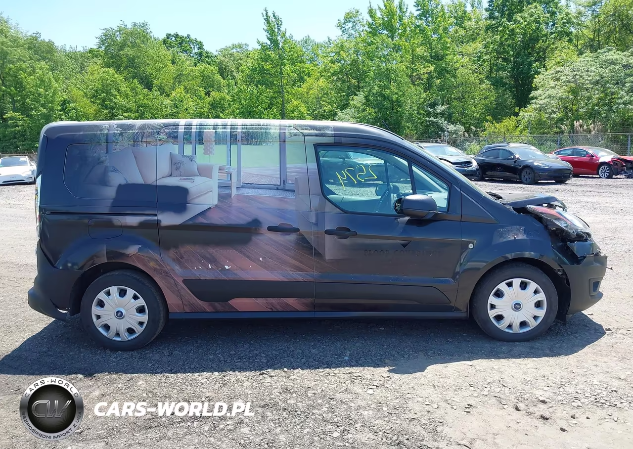 2022 Ford Transit Connect Xl VIN:NM0LS7S2XN1526956 - 13