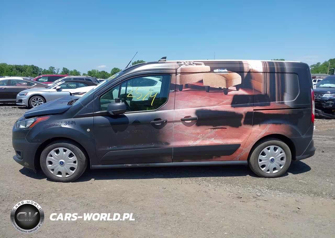 2022 Ford Transit Connect Xl VIN:NM0LS7S2XN1526956 - 14