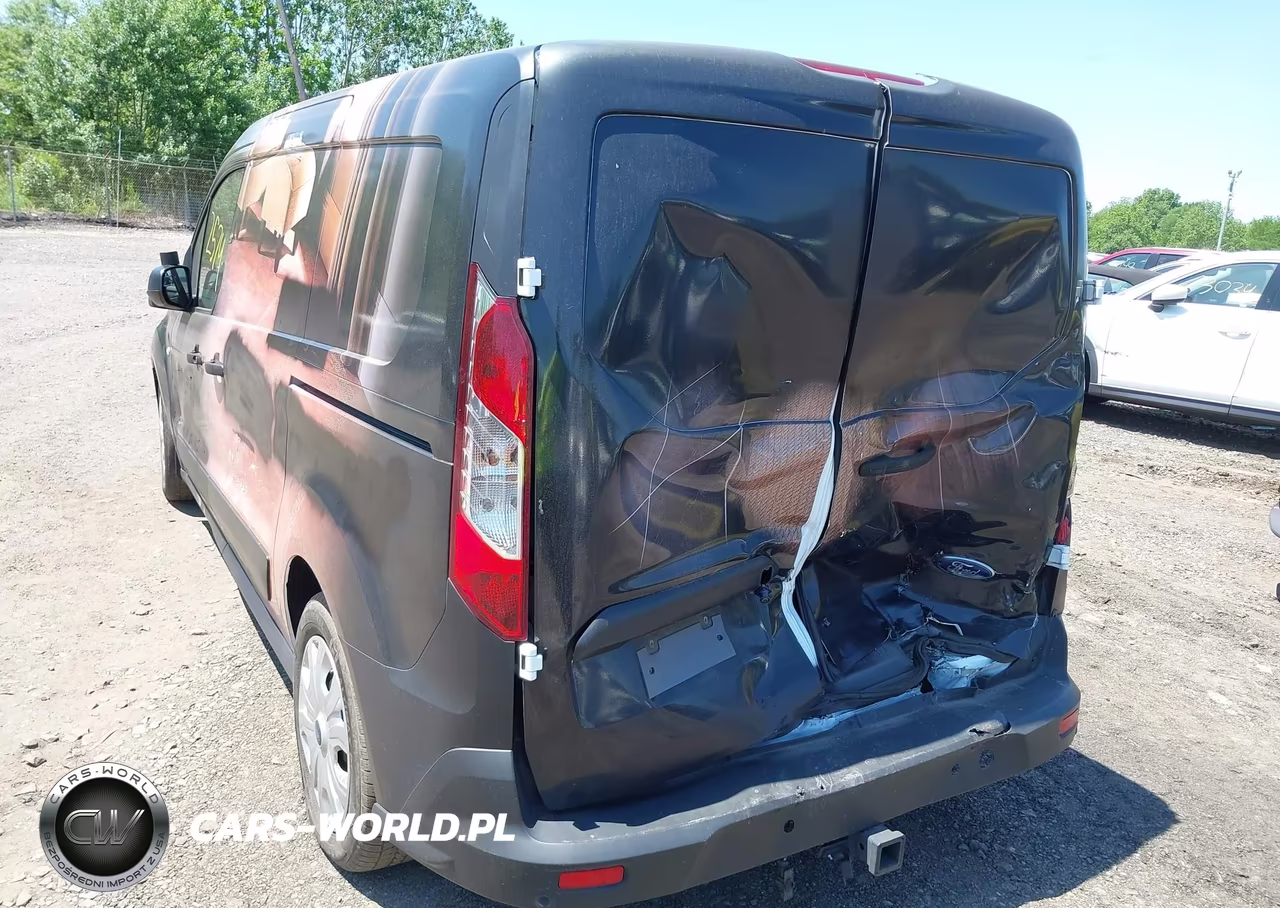 2022 Ford Transit Connect Xl VIN:NM0LS7S2XN1526956 - 17