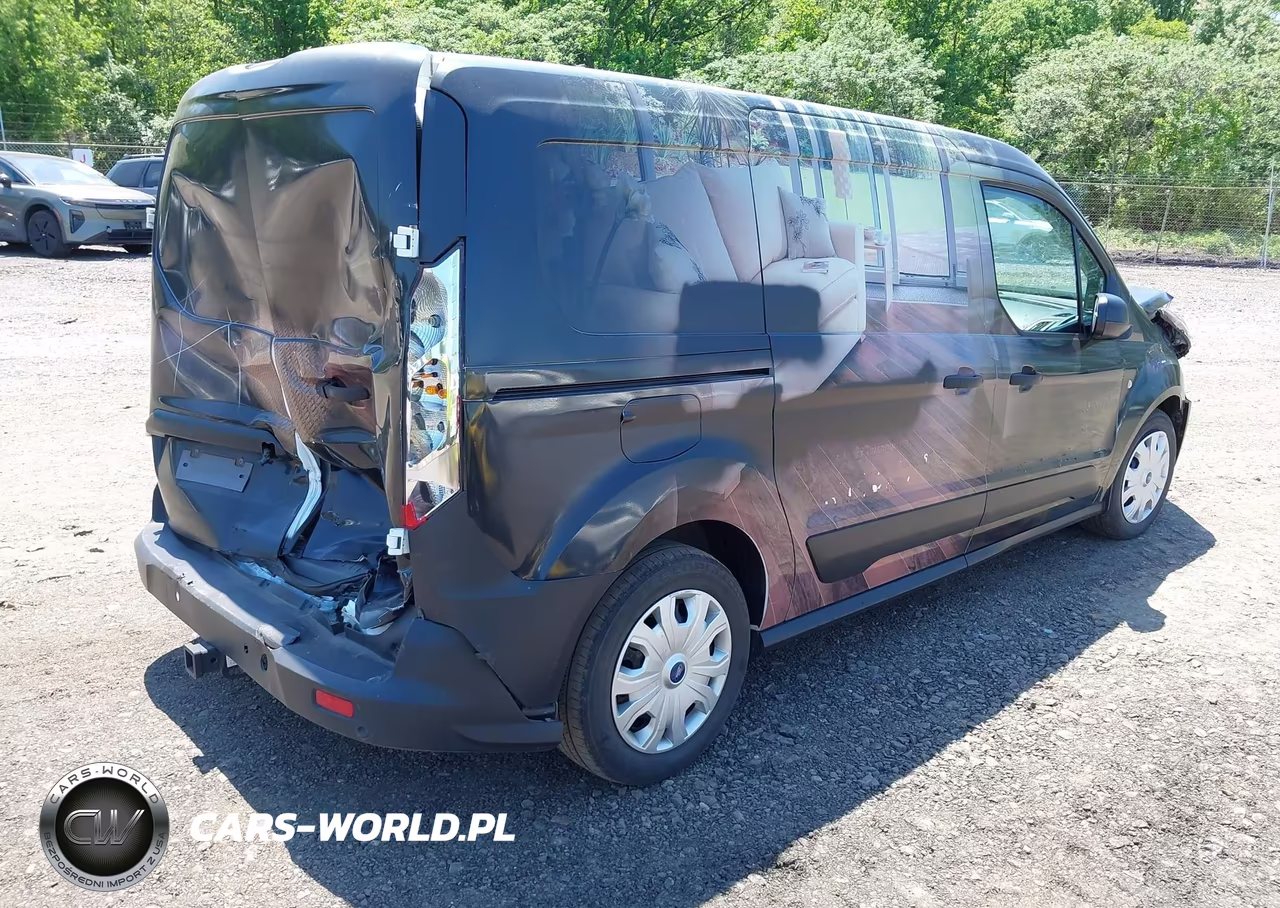 2022 Ford Transit Connect Xl VIN:NM0LS7S2XN1526956 - 4