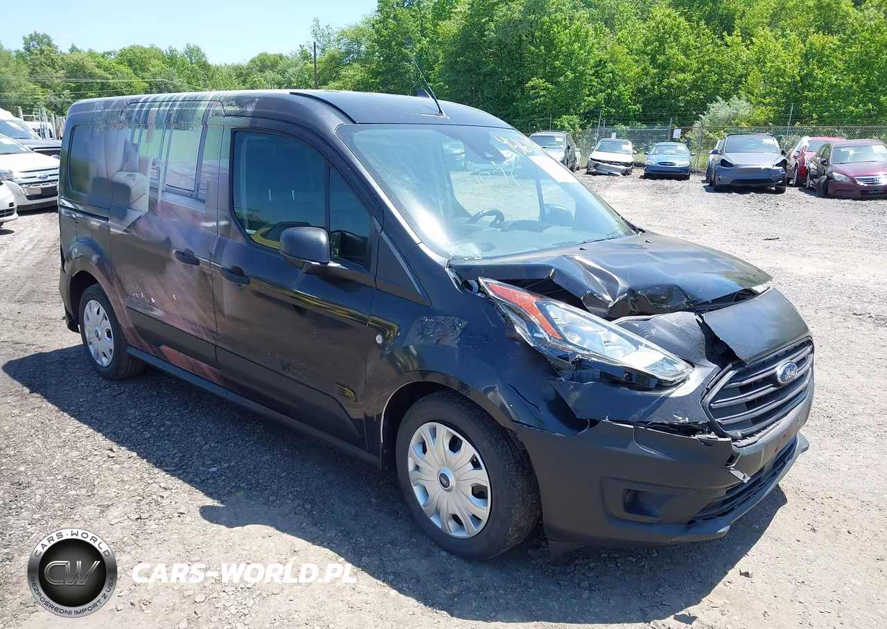 2022 Ford Transit Connect Xl VIN:NM0LS7S2XN1526956 - 6