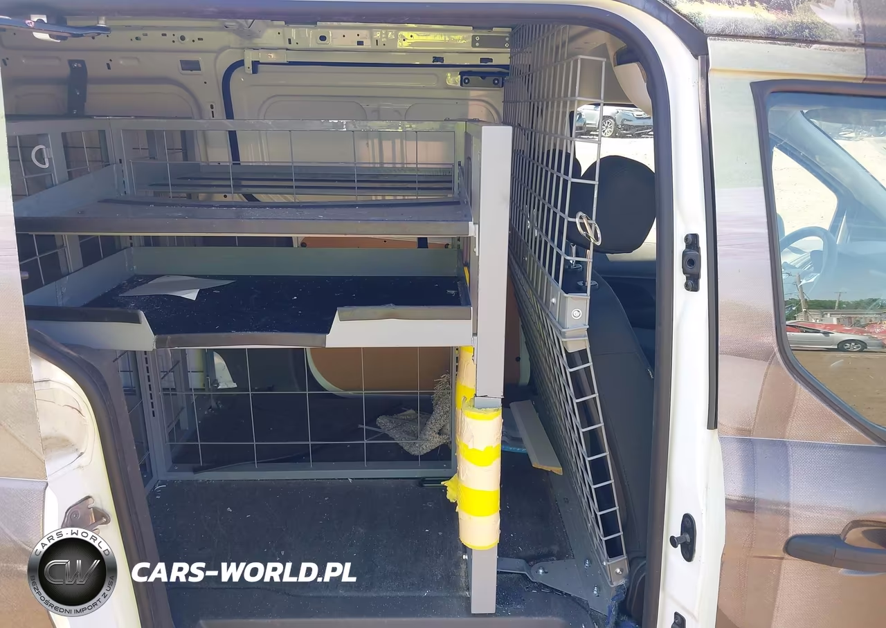 2022 Ford Transit Connect Xl VIN:NM0LS7S2XN1526956 - 8