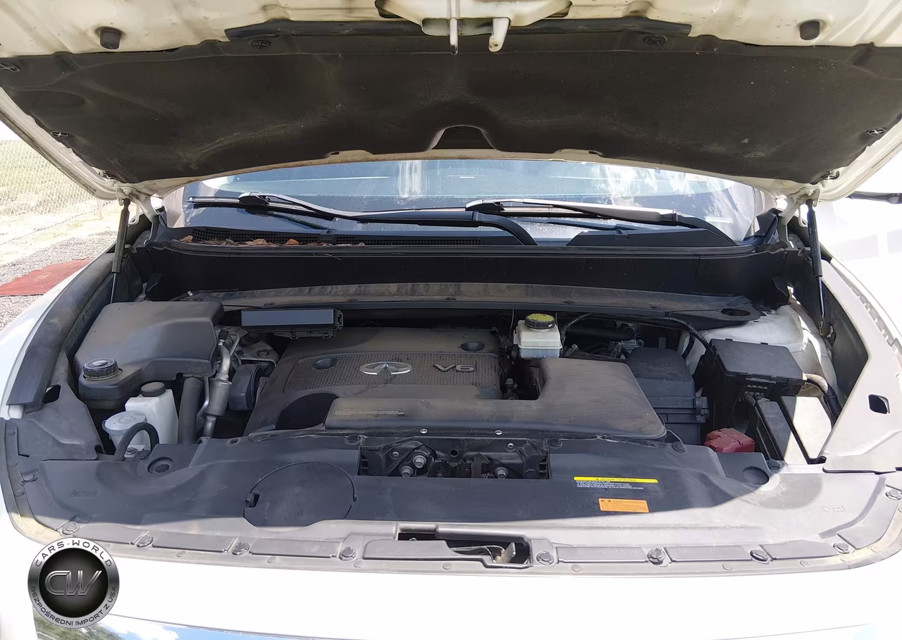 2015 Infiniti Qx60 VIN:5N1AL0MM1FC530490 - 10
