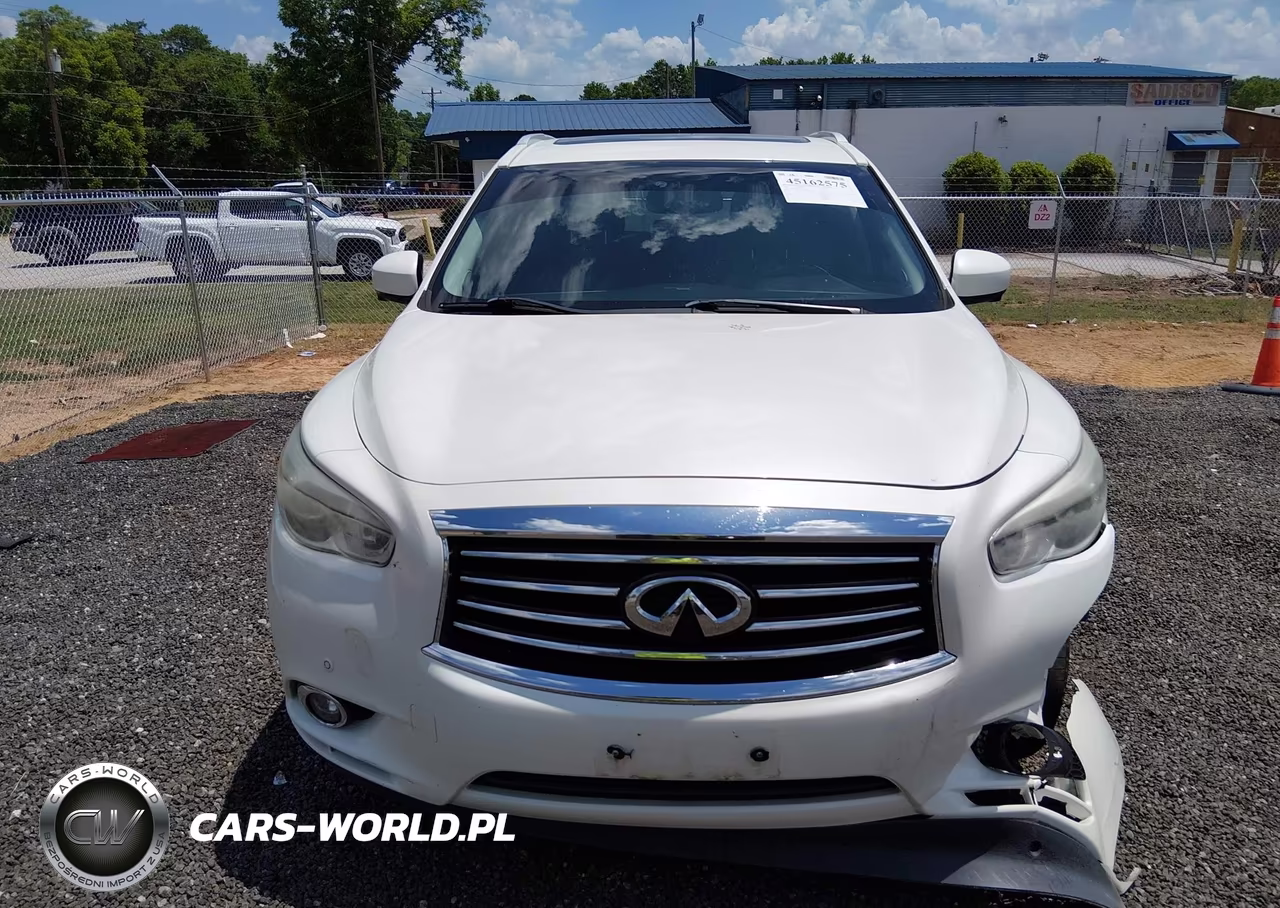 2015 Infiniti Qx60 VIN:5N1AL0MM1FC530490 - 12