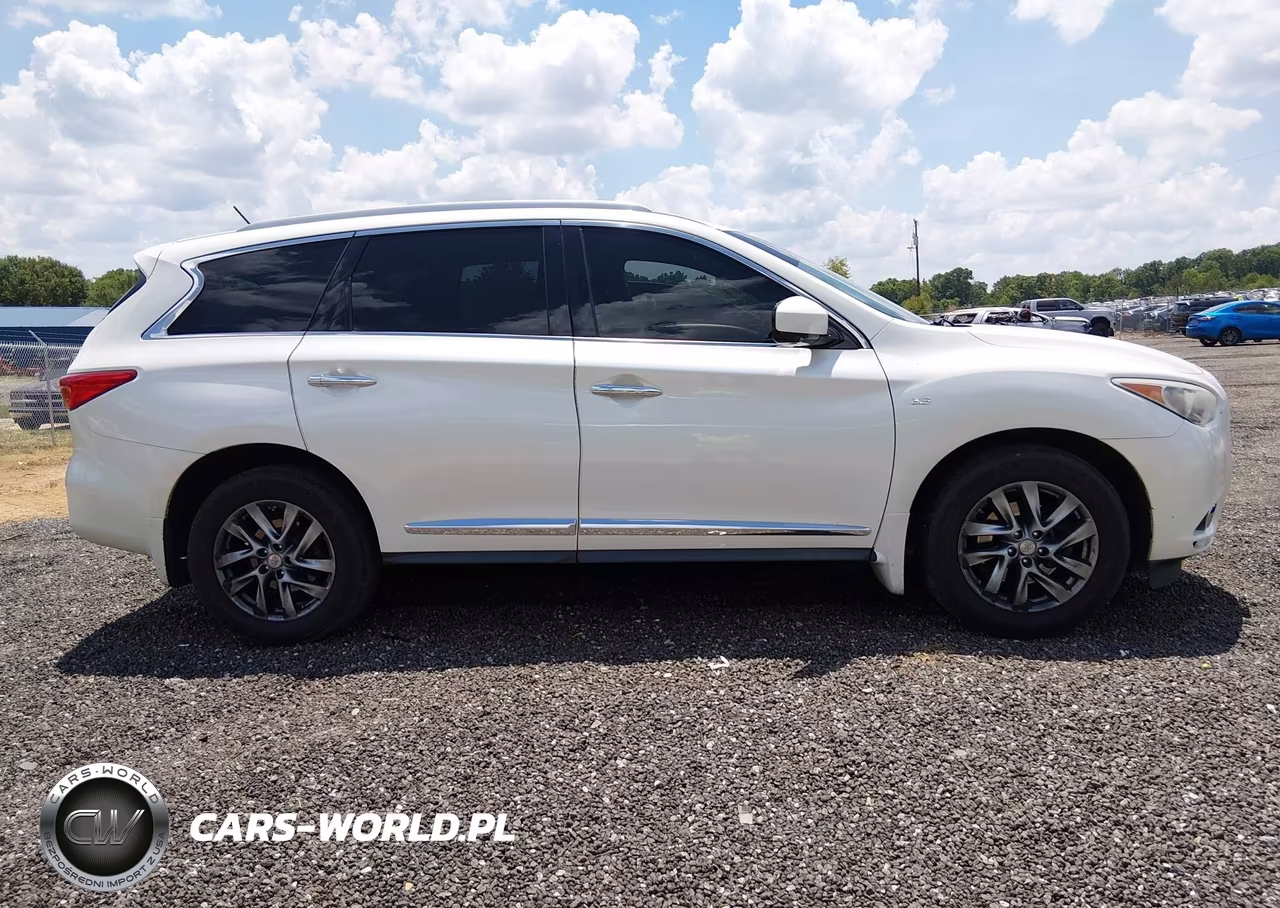 2015 Infiniti Qx60 VIN:5N1AL0MM1FC530490 - 13