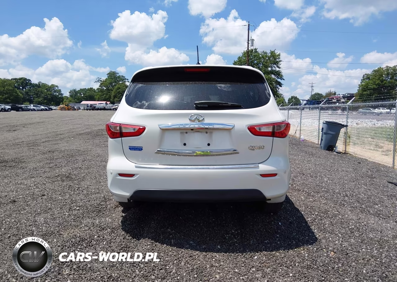 2015 Infiniti Qx60 VIN:5N1AL0MM1FC530490 - 16