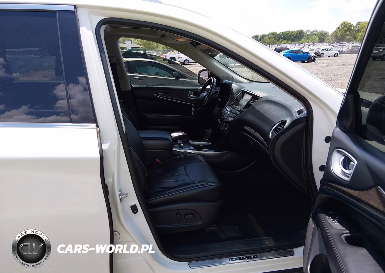 2015 Infiniti Qx60 VIN:5N1AL0MM1FC530490 - 5