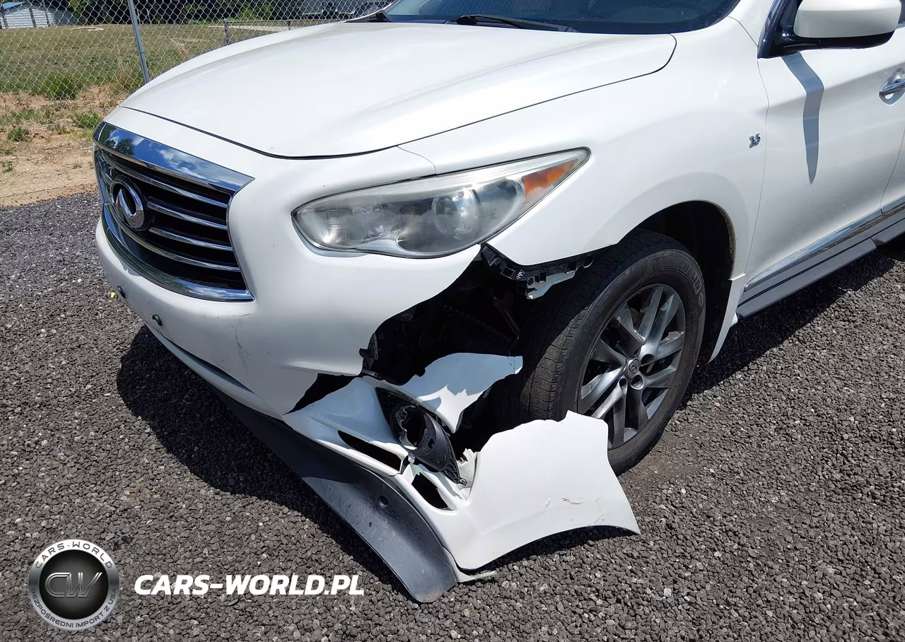 2015 Infiniti Qx60 VIN:5N1AL0MM1FC530490 - 6