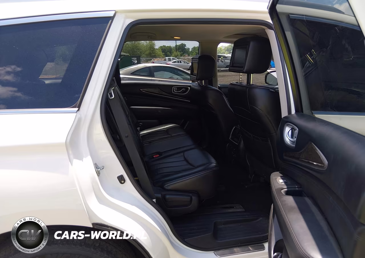 2015 Infiniti Qx60 VIN:5N1AL0MM1FC530490 - 8